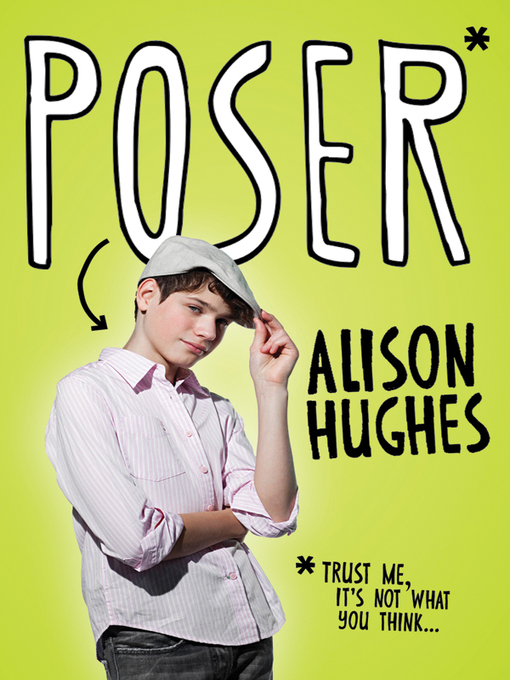 Title details for Poser by Alison Hughes - Available